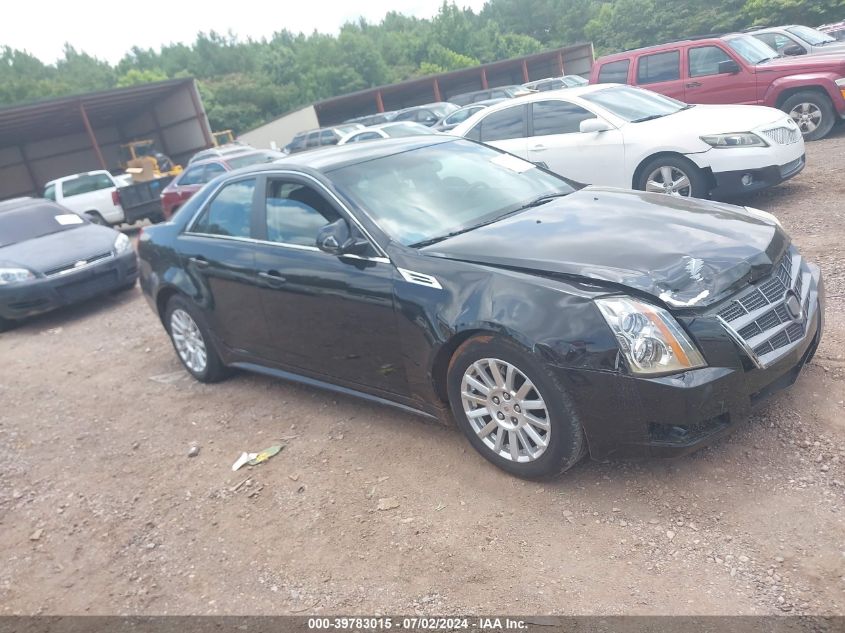 2010 CADILLAC CTS