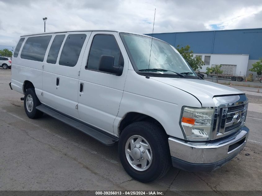 2010 FORD E-350 SUPER DUTY XLT