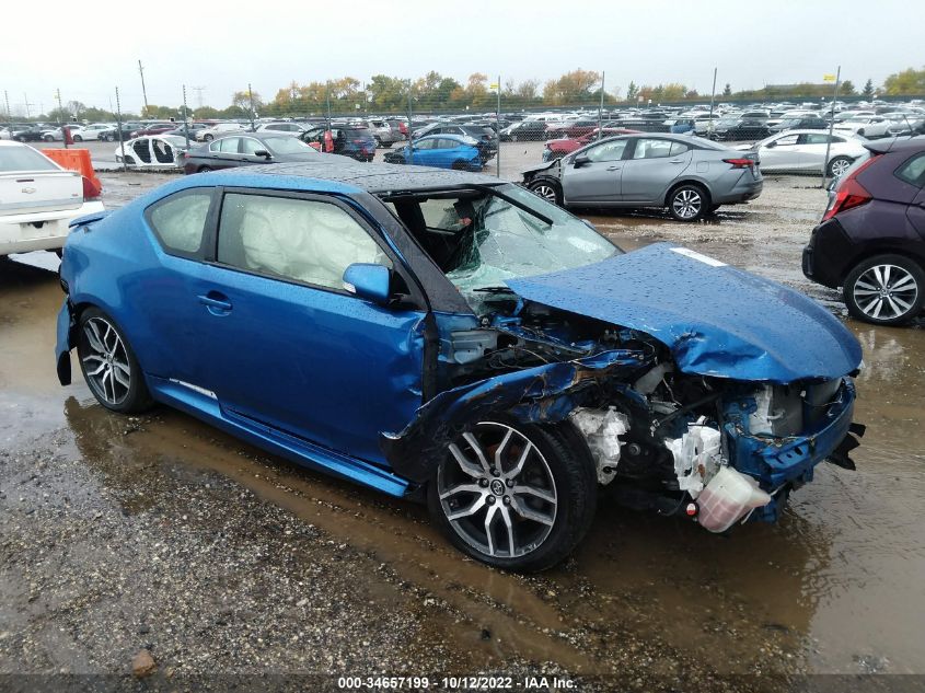 2016 SCION TC