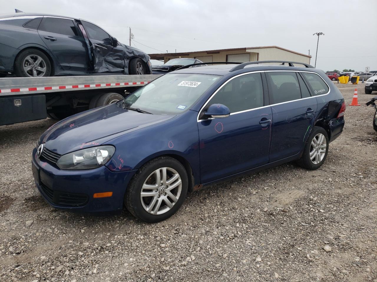 2011 VOLKSWAGEN JETTA TDI