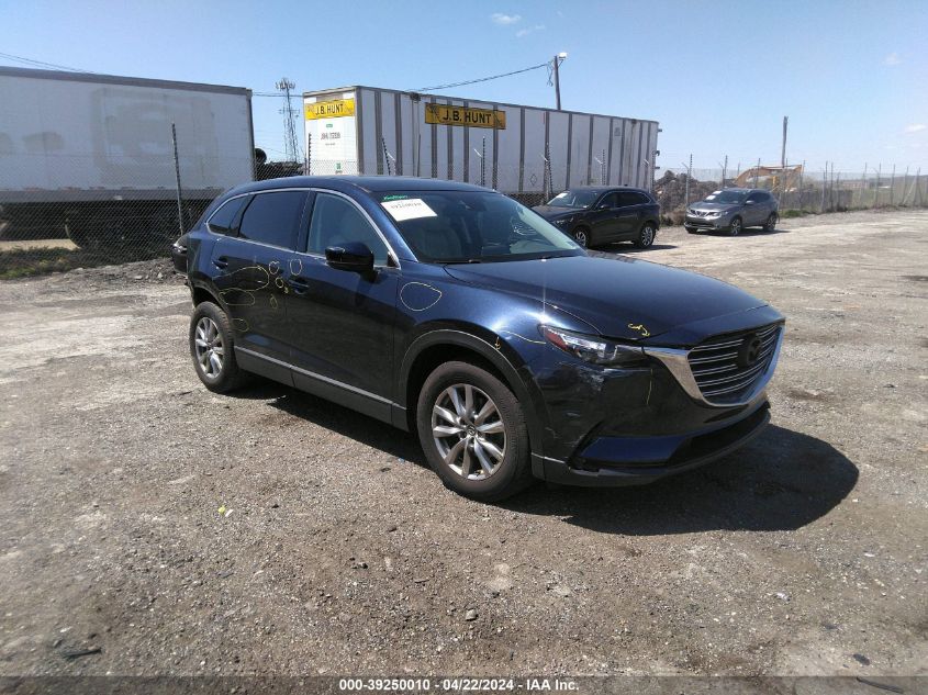 2016 MAZDA CX-9 TOURING