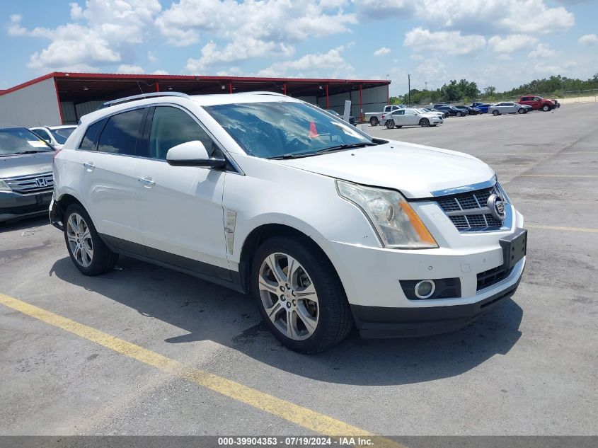 2012 CADILLAC SRX PERFORMANCE COLLECTION