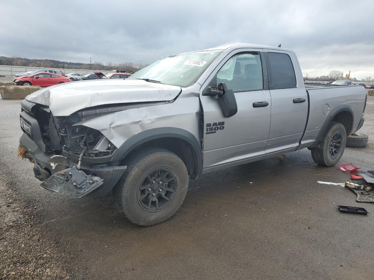 2021 RAM 1500 CLASSIC SLT