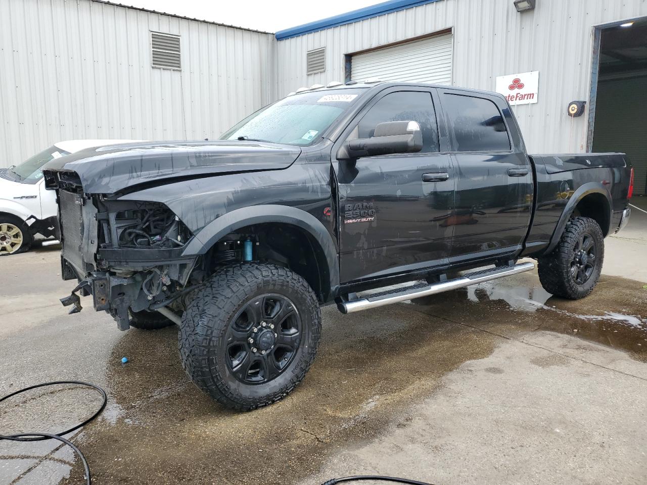 2018 RAM 2500 ST