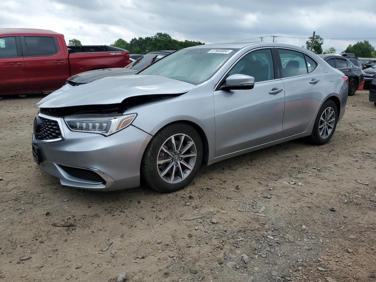 2020 ACURA TLX TECHNOLOGY