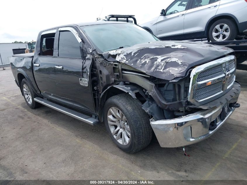 2016 RAM 1500 LONGHORN