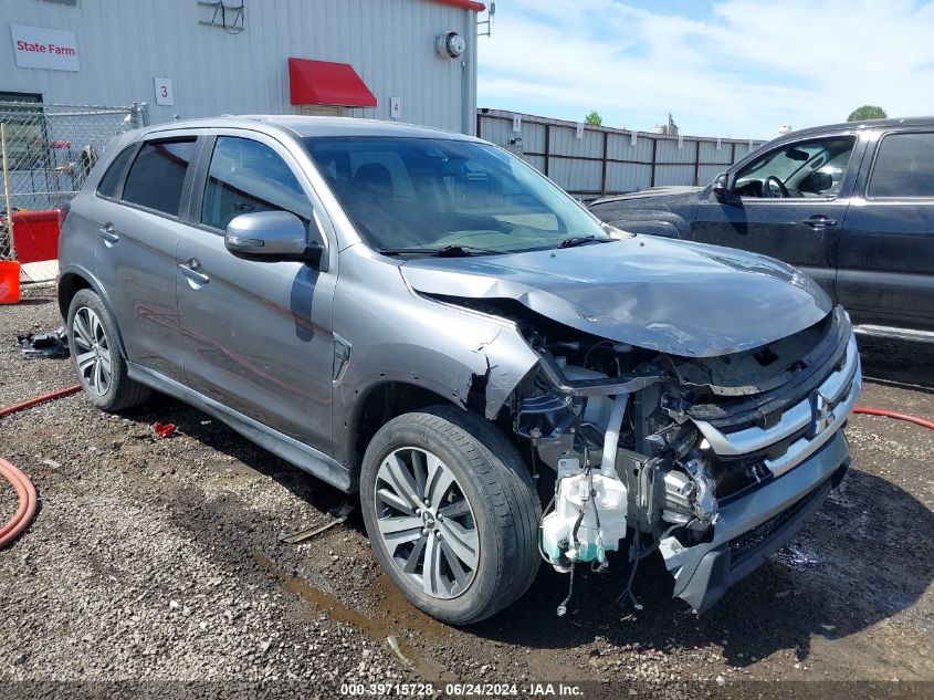 2021 MITSUBISHI OUTLANDER SPORT 2.0 BE AWC/2.0 ES AWC/2.0 LE AWC/2.0 SE AWC