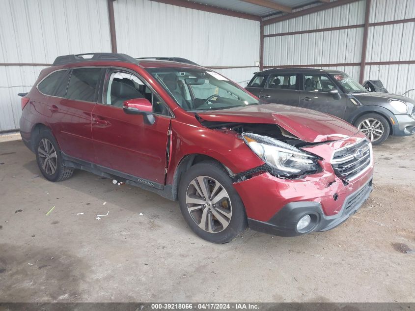 2019 SUBARU OUTBACK 3.6R LIMITED