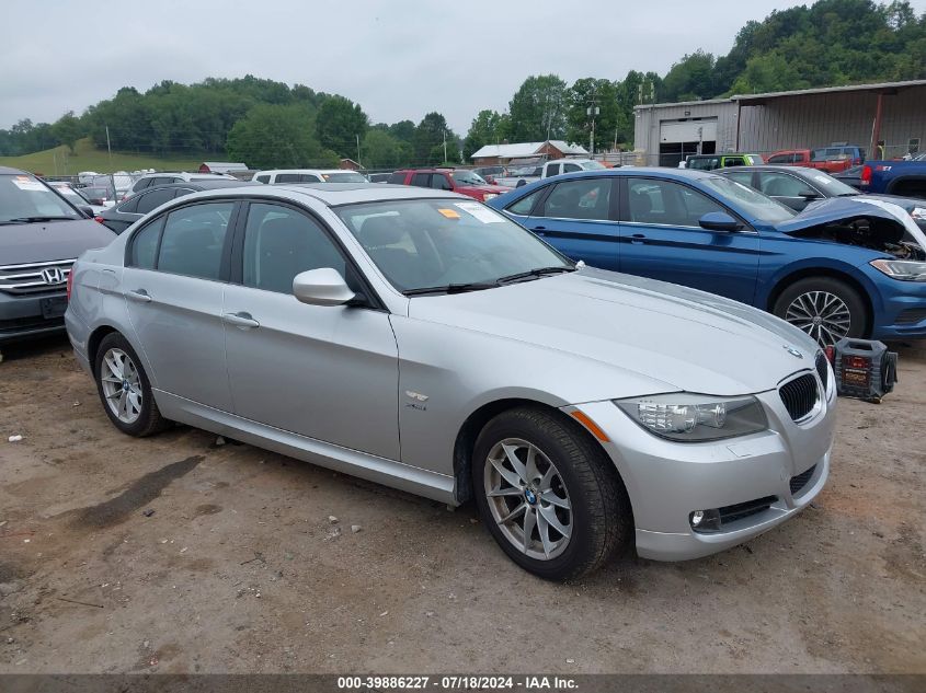 2010 BMW 328I XDRIVE