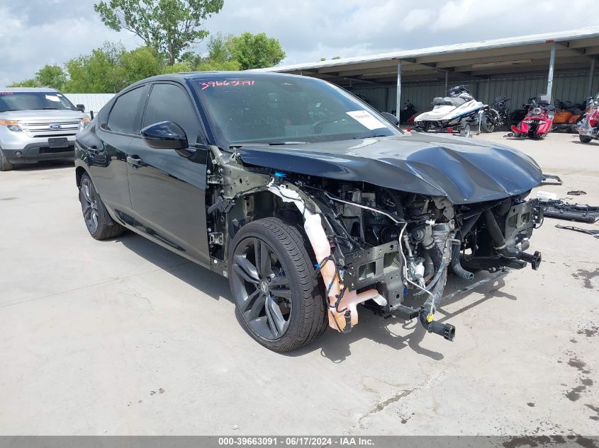 2024 ACURA INTEGRA A-SPEC TECHNOLOGY PACKAGE