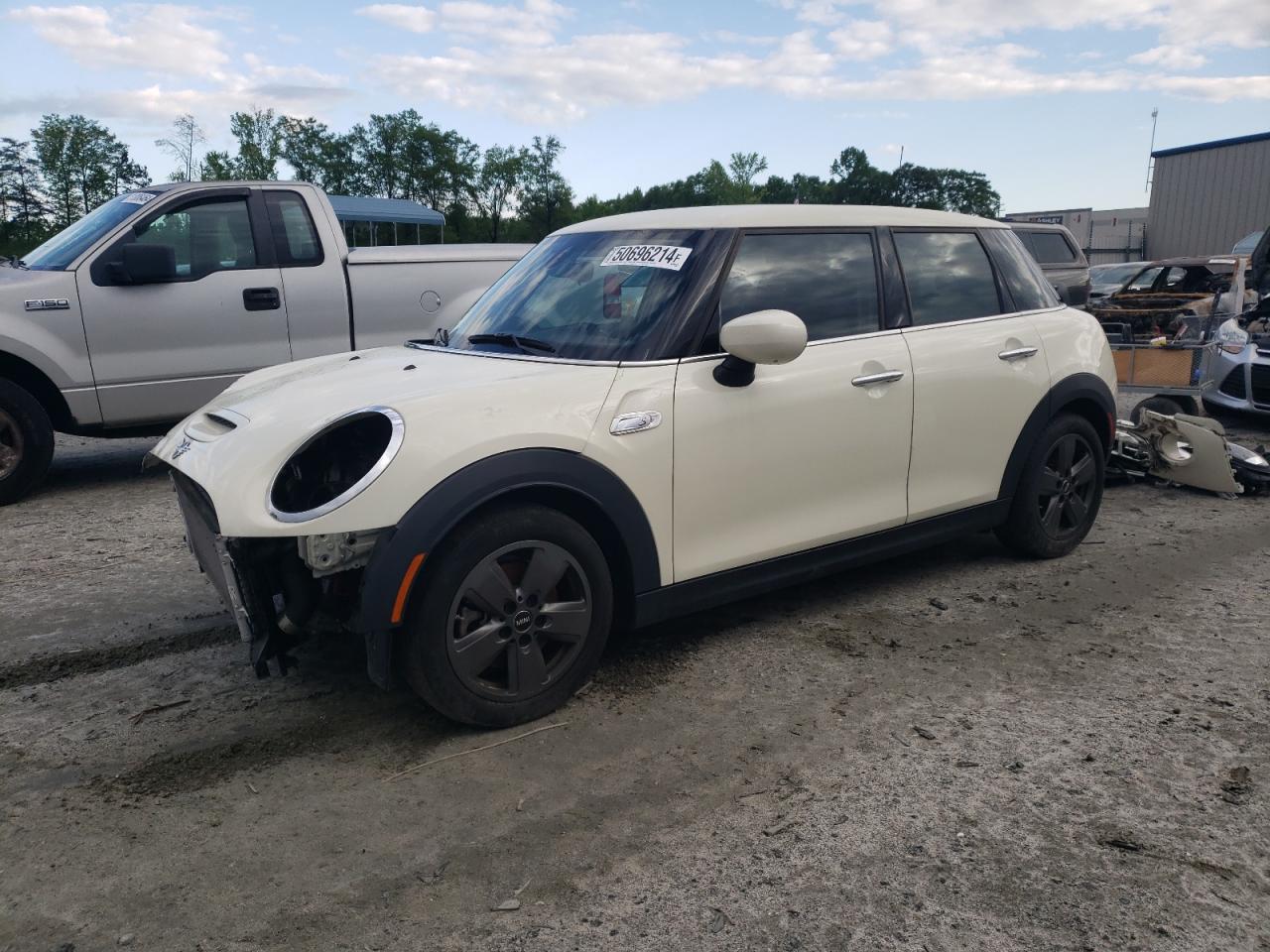 2021 MINI COOPER S