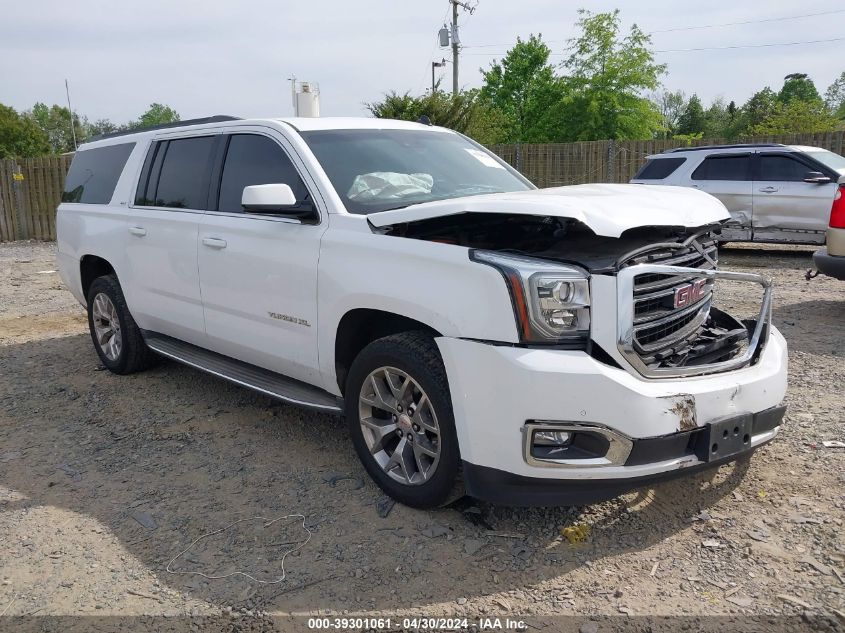 2015 GMC YUKON XL 1500 SLT