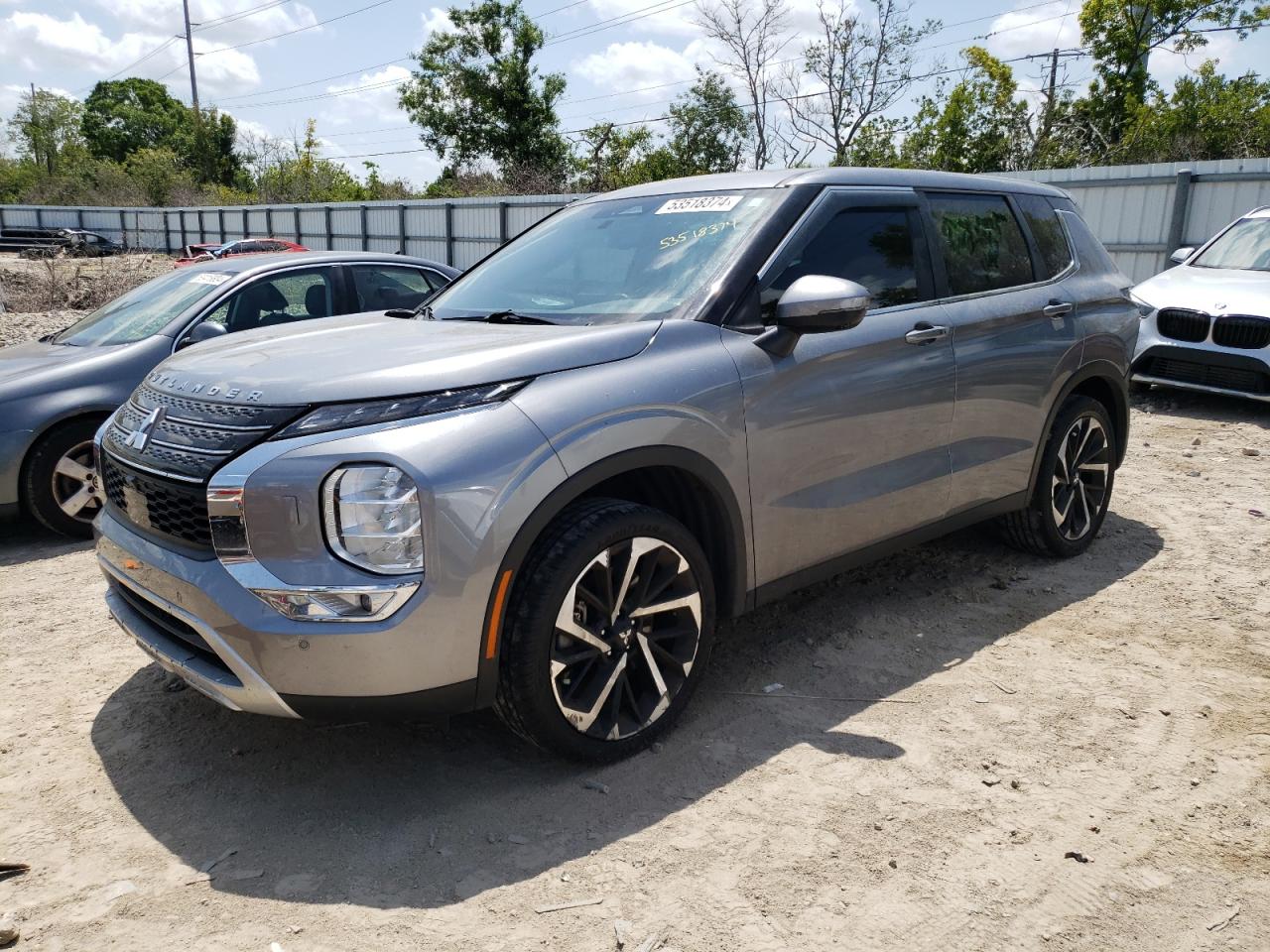 2023 MITSUBISHI OUTLANDER SE