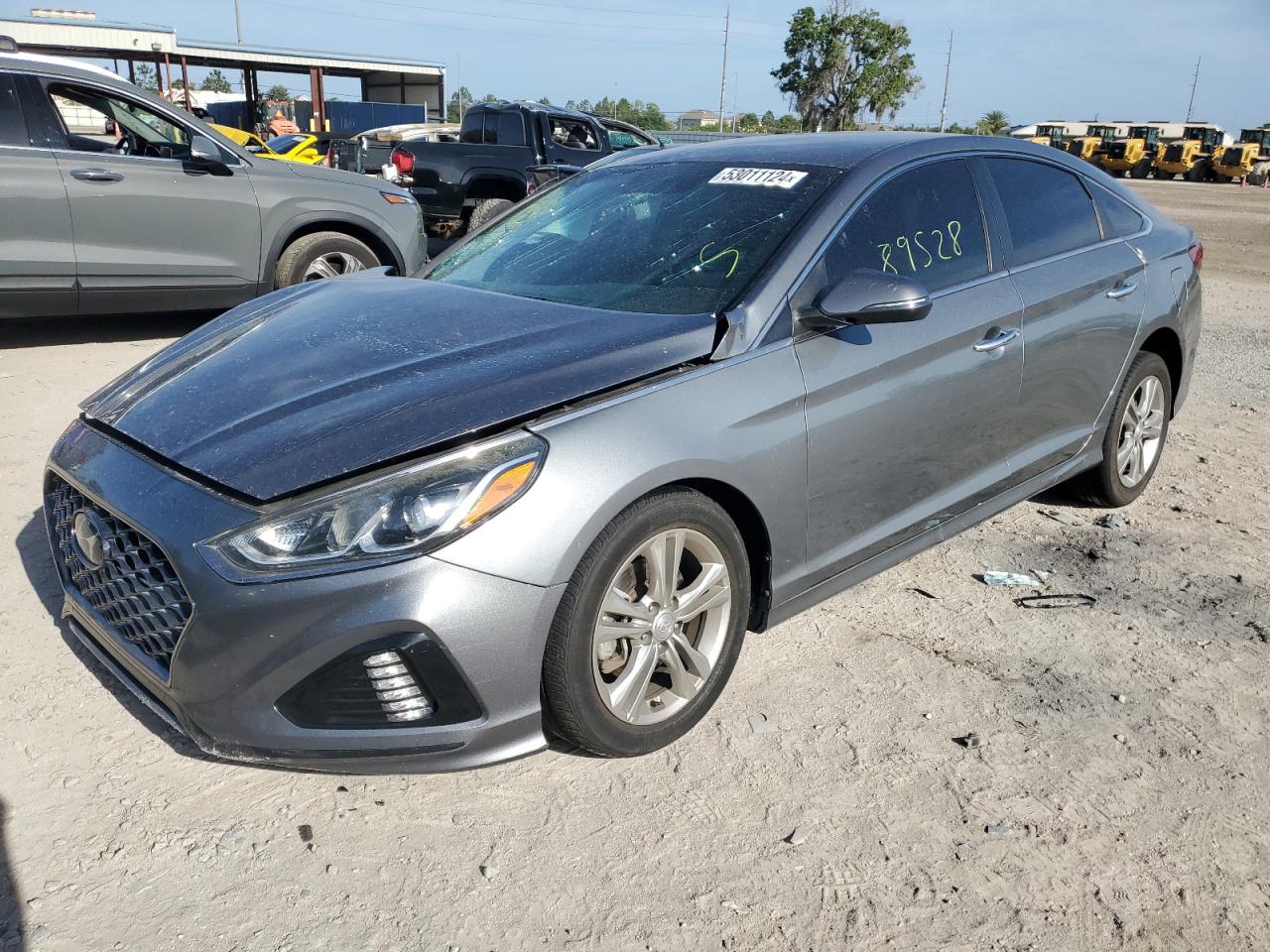 2019 HYUNDAI SONATA LIMITED