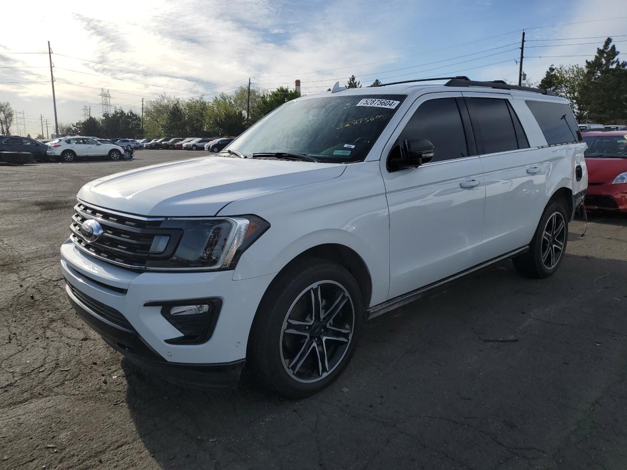 2019 FORD EXPEDITION MAX LIMITED