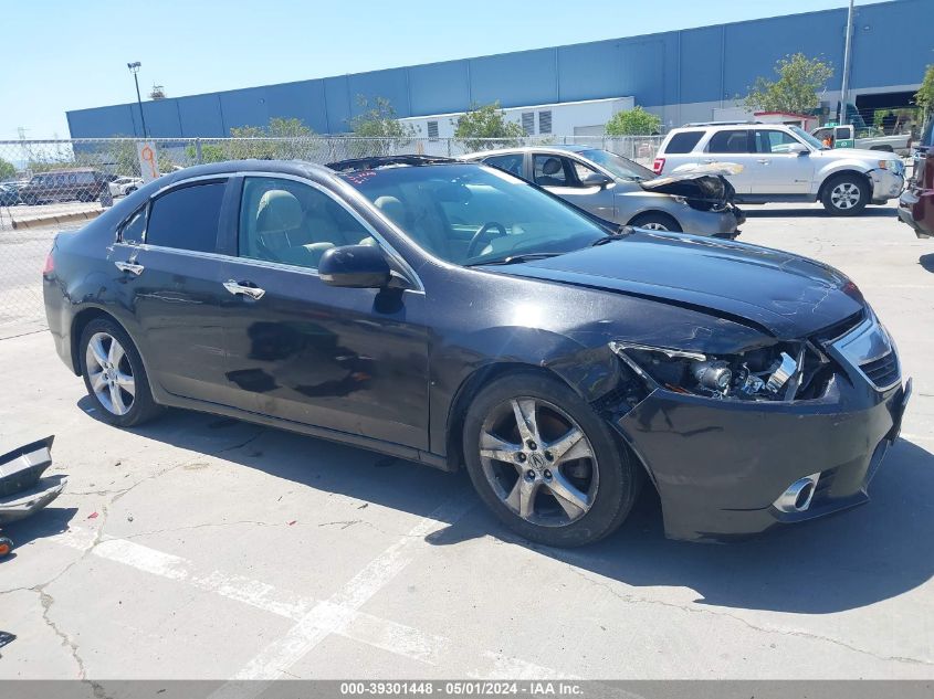 2011 ACURA TSX 2.4