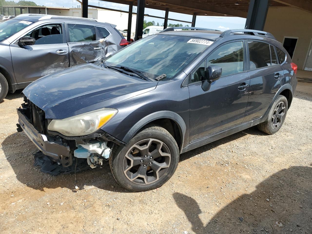 2013 SUBARU XV CROSSTREK 2.0 LIMITED