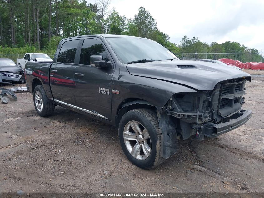 2016 RAM 1500 SPORT