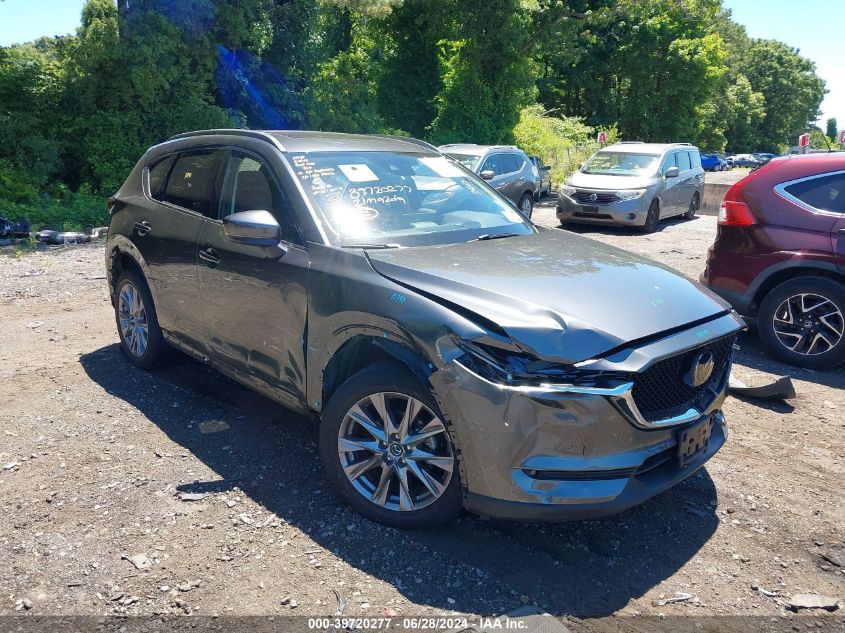 2021 MAZDA CX-5 GRAND TOURING