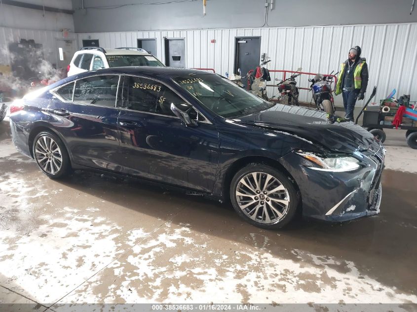 2019 LEXUS ES 350