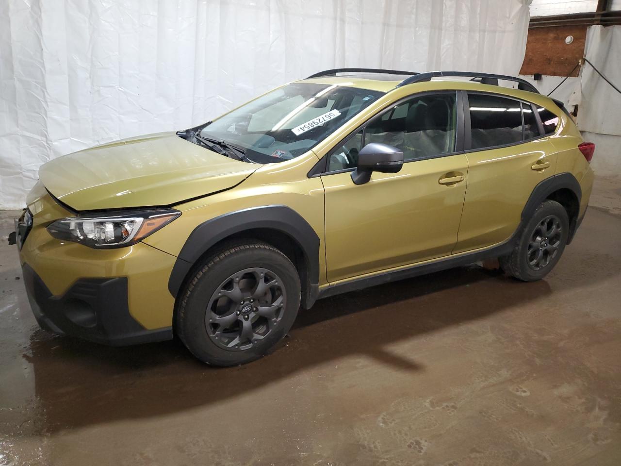 2021 SUBARU CROSSTREK SPORT