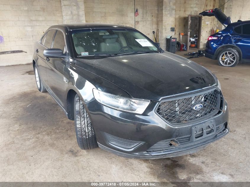 2015 FORD TAURUS SE