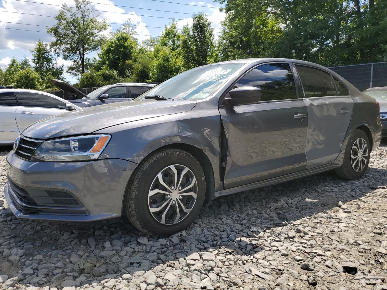 2015 VOLKSWAGEN JETTA BASE