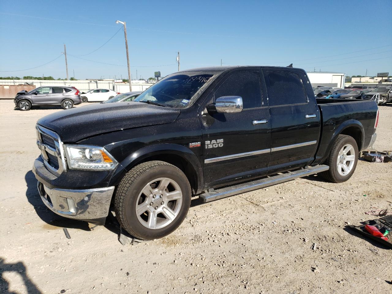 2015 RAM 1500 LONGHORN