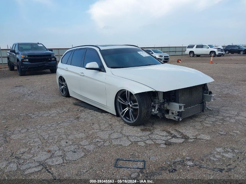 2016 BMW 328D XDRIVE