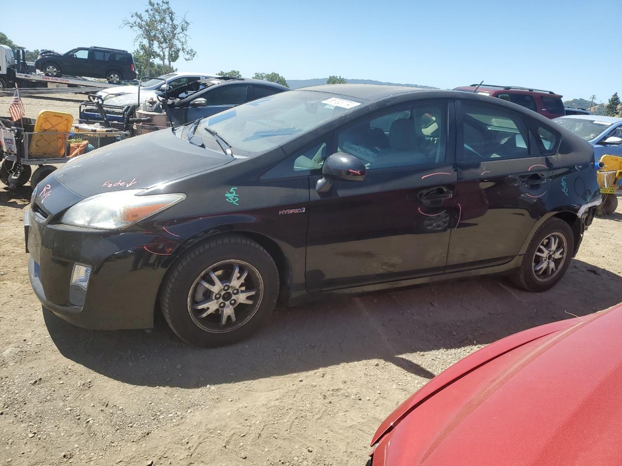 2011 TOYOTA PRIUS