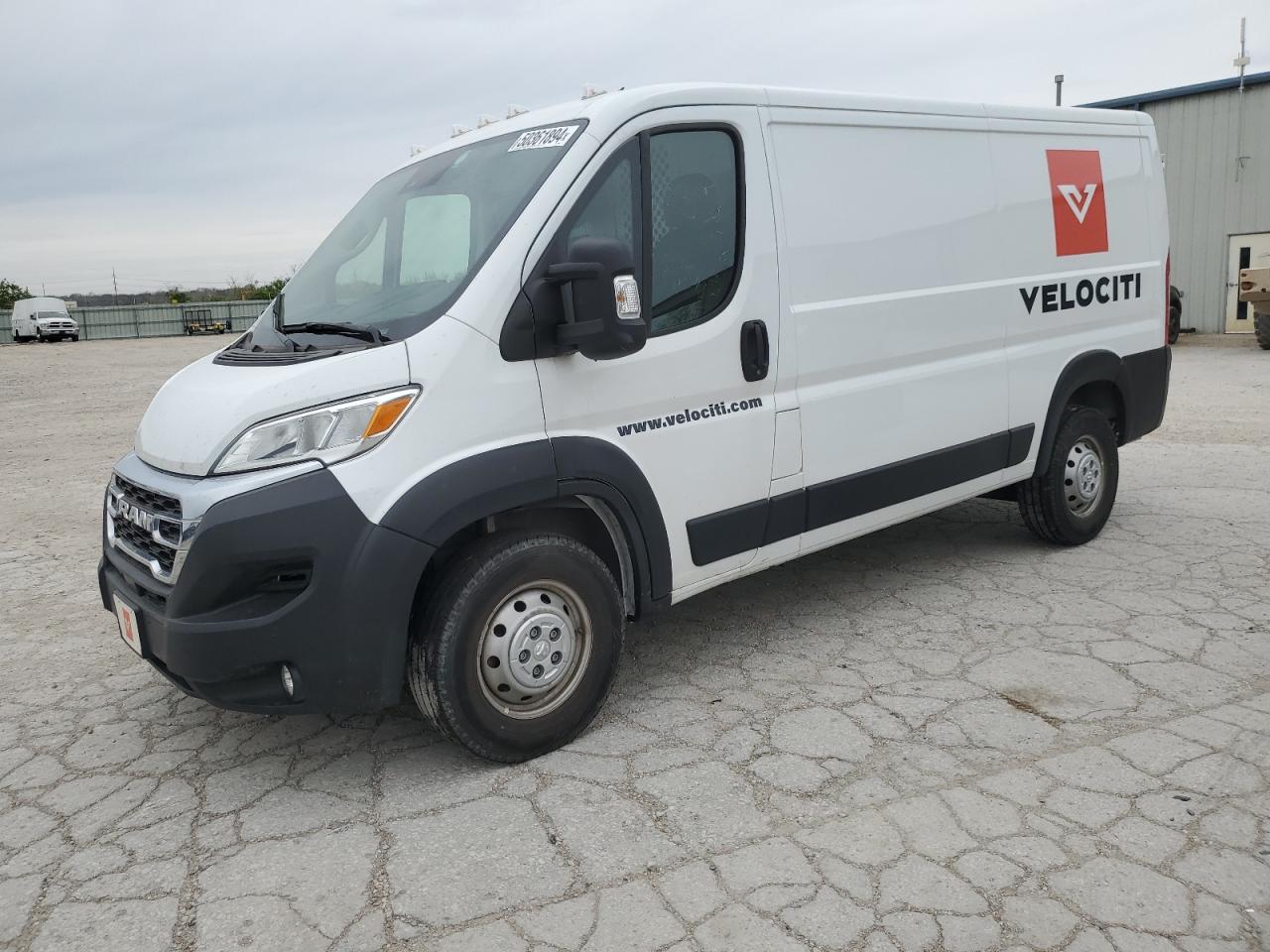 2023 RAM PROMASTER 2500 2500 STANDARD