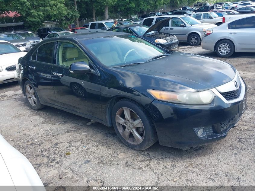 2010 ACURA TSX 2.4