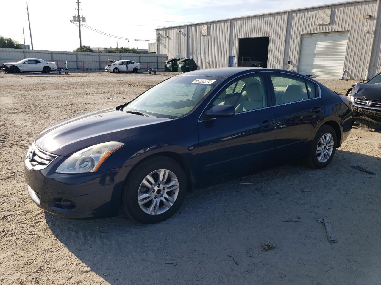 2011 NISSAN ALTIMA BASE