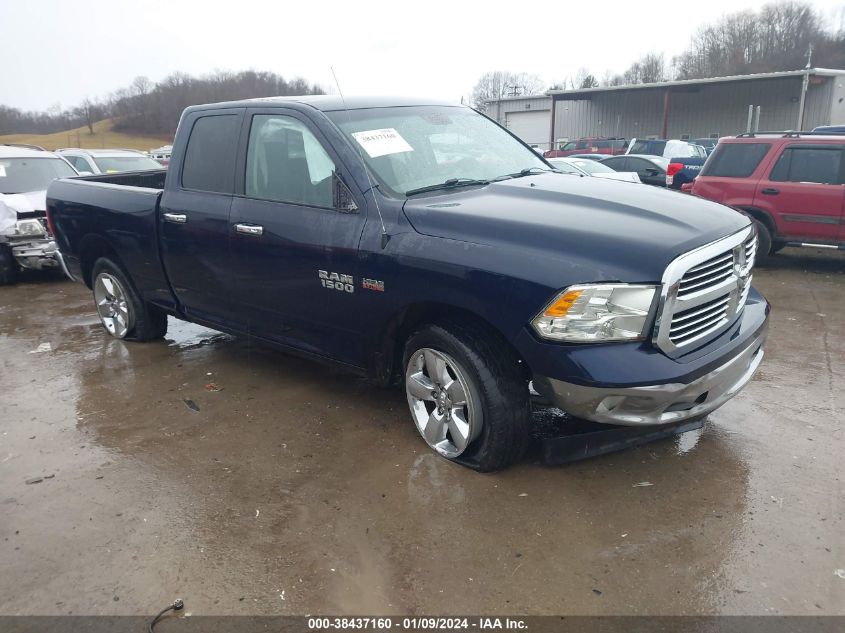 2015 RAM 1500 BIG HORN