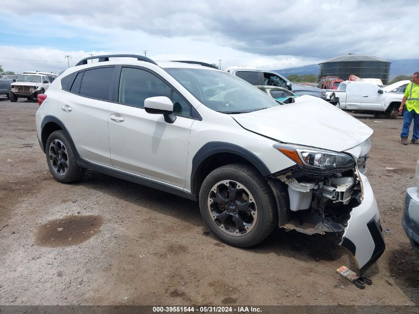 2021 SUBARU CROSSTREK PREMIUM