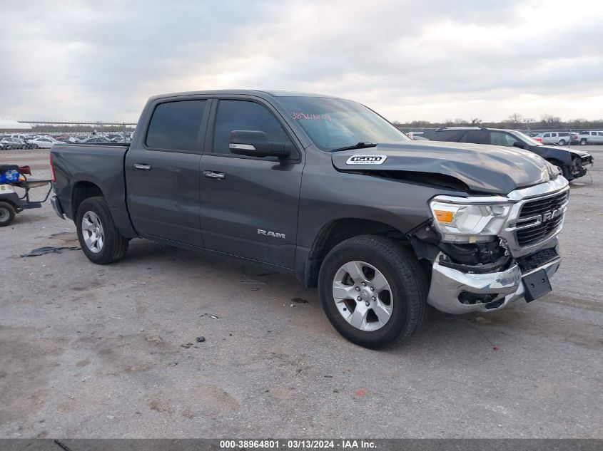 2019 RAM 1500 BIG HORN/LONE STAR  4X2 5'7 BOX