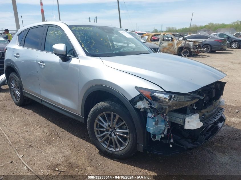 2020 MAZDA CX-5 TOURING