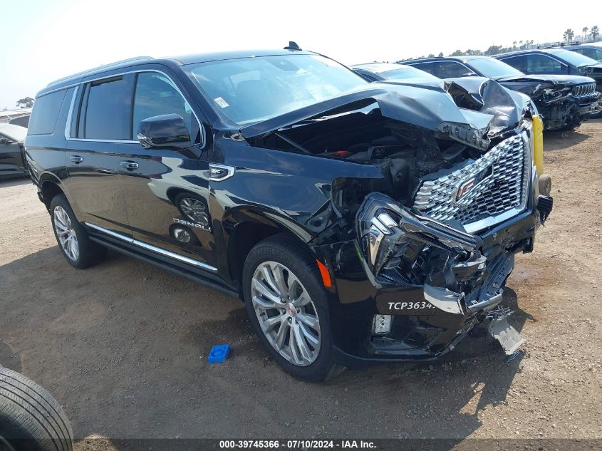 2023 GMC YUKON XL 2WD DENALI