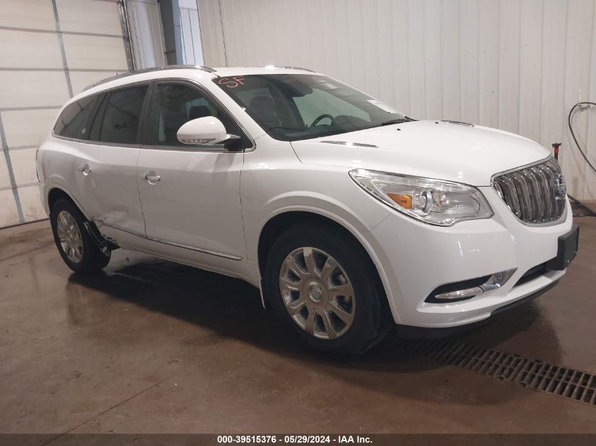 2017 BUICK ENCLAVE PREMIUM