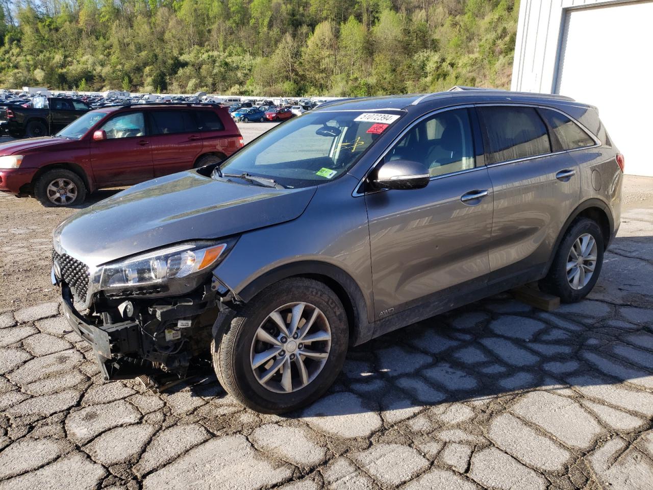 2016 KIA SORENTO LX