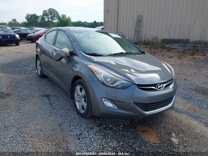 2013 HYUNDAI ELANTRA GLS/LIMITED