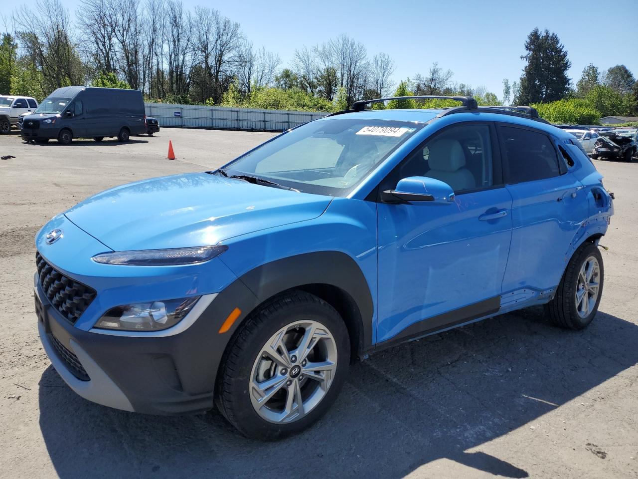 2022 HYUNDAI KONA SEL