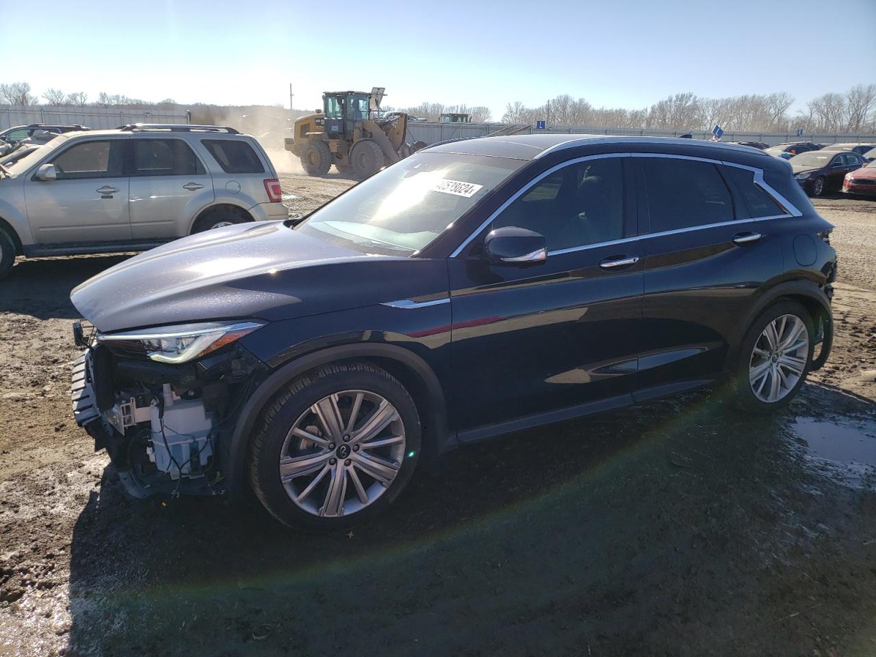 2021 INFINITI QX50 ESSENTIAL