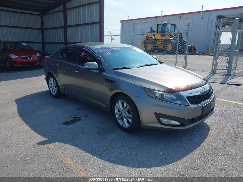 2012 KIA OPTIMA EX