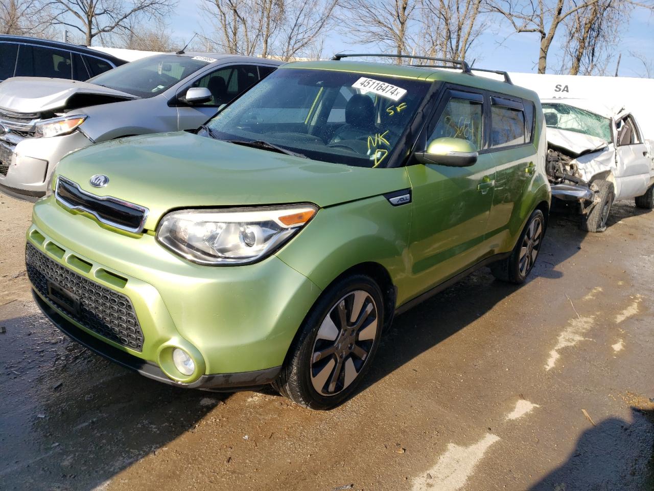 2014 KIA SOUL !