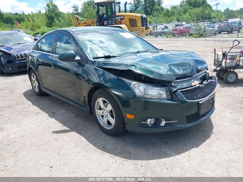 2014 CHEVROLET CRUZE 1LT AUTO