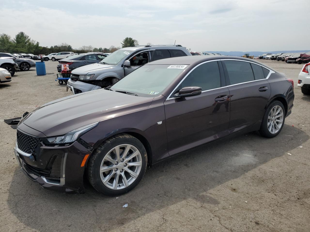 2020 CADILLAC CT5 LUXURY