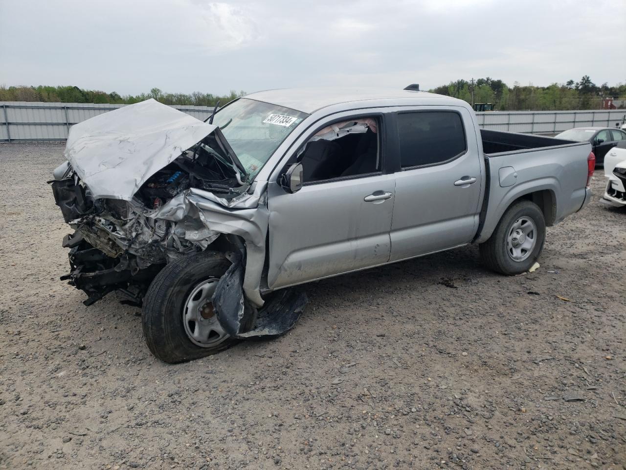 2023 TOYOTA TACOMA DOUBLE CAB