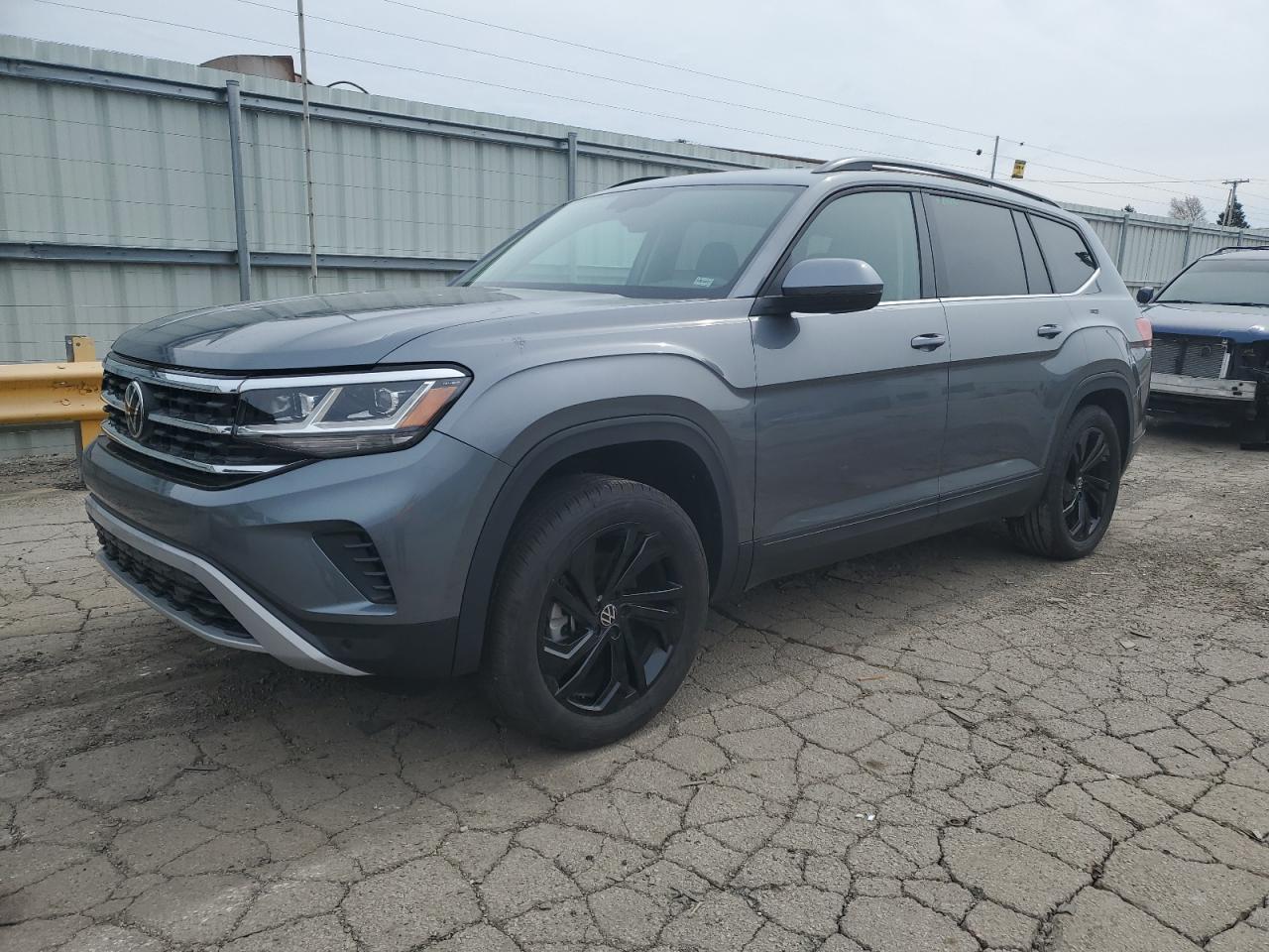 2023 VOLKSWAGEN ATLAS SE