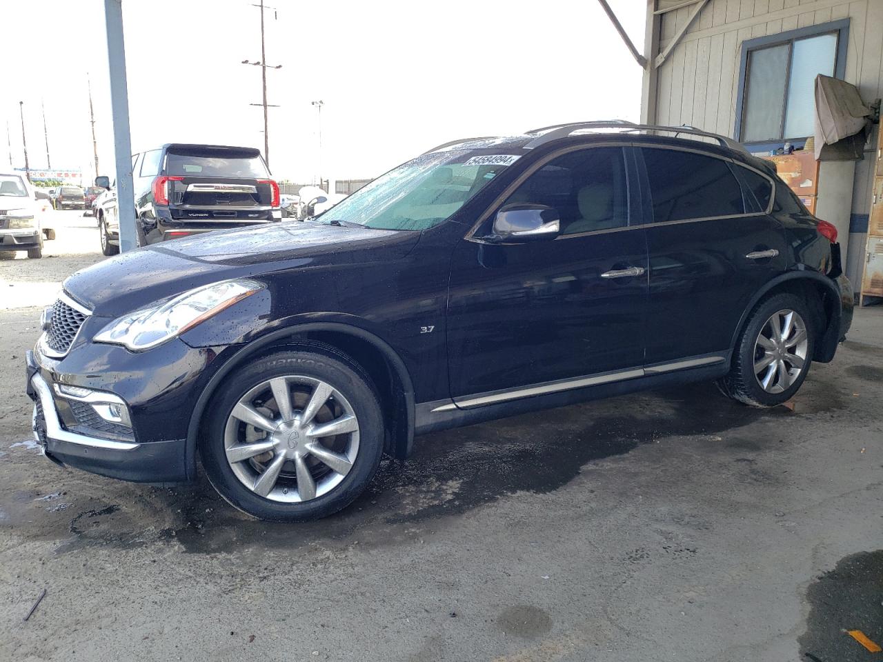 2016 INFINITI QX50